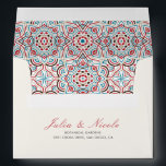 Geometric Style Sparkles Copper Metallic Wedding Envelope<br><div class="desc">Beautiful Invitation to celebrate Special occasions and festivals comes with digital and E-invitation as per your request. We would love to replicate our designs to make multiple products like rsvp cards, labels envelopes, and more. Customization is available for ready to print on request at info@shamaurcreatif@gmail.com. Look Forward to hearing from...</div>
