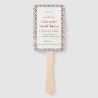 Geometric Style Sparkles Copper Metallic Wedding