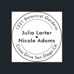 Geometric Style Sparkles Copper Metallic Wedding Rubber Stamp<br><div class="desc">Beautiful Invitation to celebrate Special occasions and festivals comes with digital and E-invitation as per your request. We would love to replicate our designs to make multiple products like rsvp cards, labels envelopes, and more. Customization is available for ready-to-print on request at info@shamaurcreatif@gmail.com Look Forward to hearing from you :)...</div>