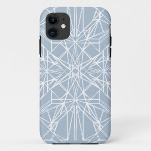 Geometric Symmetry iPhone 11 Case