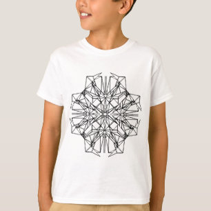 geometric symmetry T-Shirt