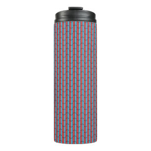 Geometric Tiled Mug