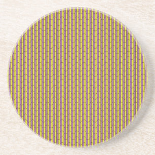 Geometric Tiles Coaster