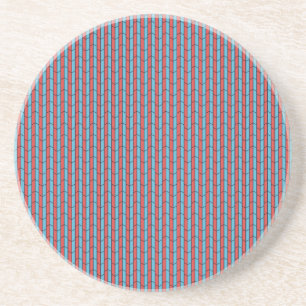 Geometric Tiles Coaster