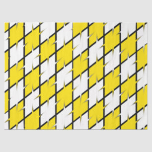 Geometric Tissue Paper