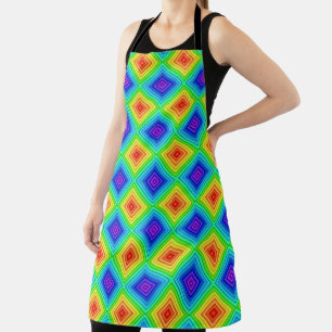Geometric Topography - Apron