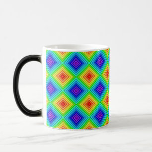 Geometric Topography - Morphing Mug