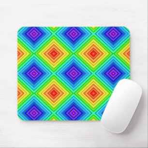 Geometric Topography - Mouse Pad