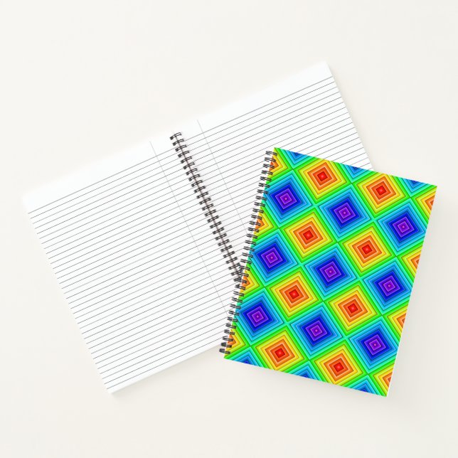 Geometric Topography - Notebook (Inside)