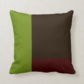 Geometric Trio Pillow