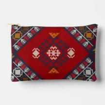 Geometric vintage classic cute-stylish colorful