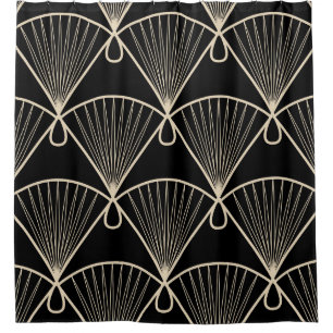 Geometric Vintage: Stylized Seamless Ornament