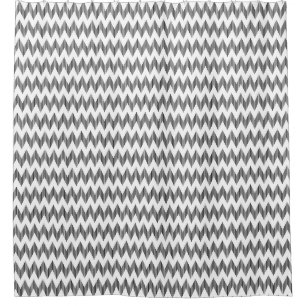 Geometric zigzag pattern 2