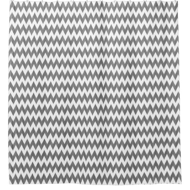 Geometric zigzag pattern 2 (Front)