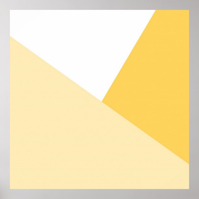 geometrical art poster (Front)