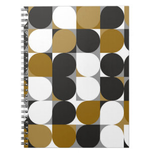 Geometrical Creativity: Seamless Pattern Design Notebook