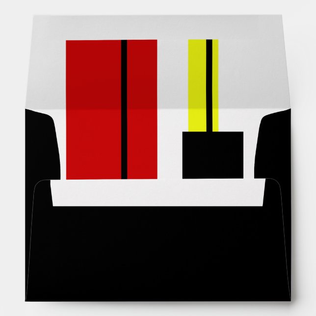 Geometrical design envelope (Back (Bottom))