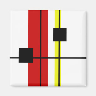 Geometrical design magnet