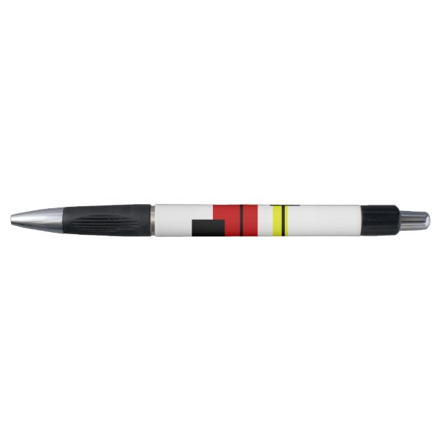 Geometrical design pen (Front)