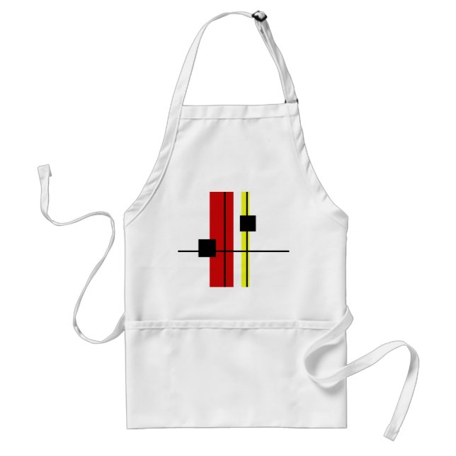 Geometrical design standard apron (Front)