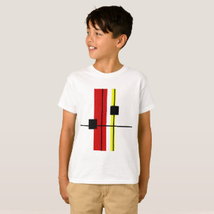 Geometrical design T-Shirt