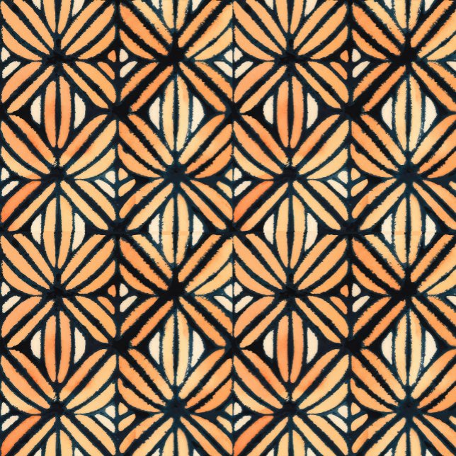 Geometrical pattern business card (Creator Uploaded)
