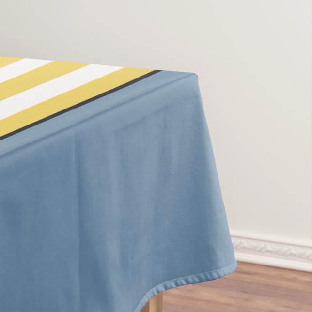 Geometrical Pattern Tablecloth (In Situ)