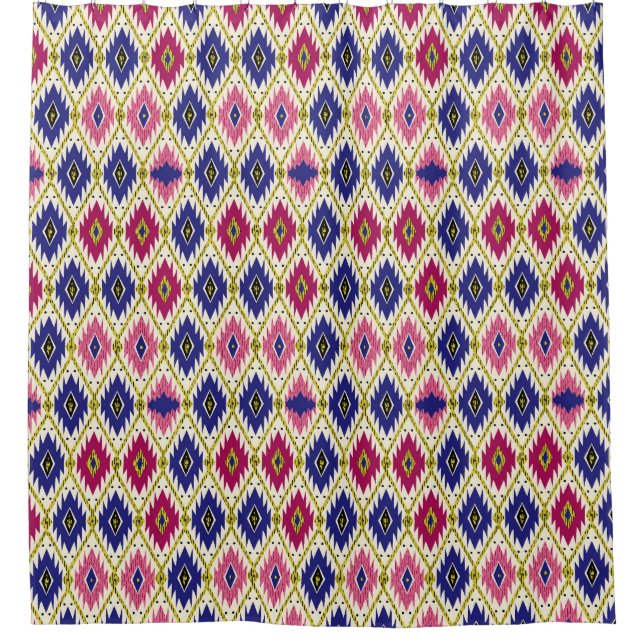 Geometrical Patterns: Traditional Textile Illustra (Front)