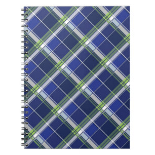 Geometrical Square Abstraction 5 Notebook