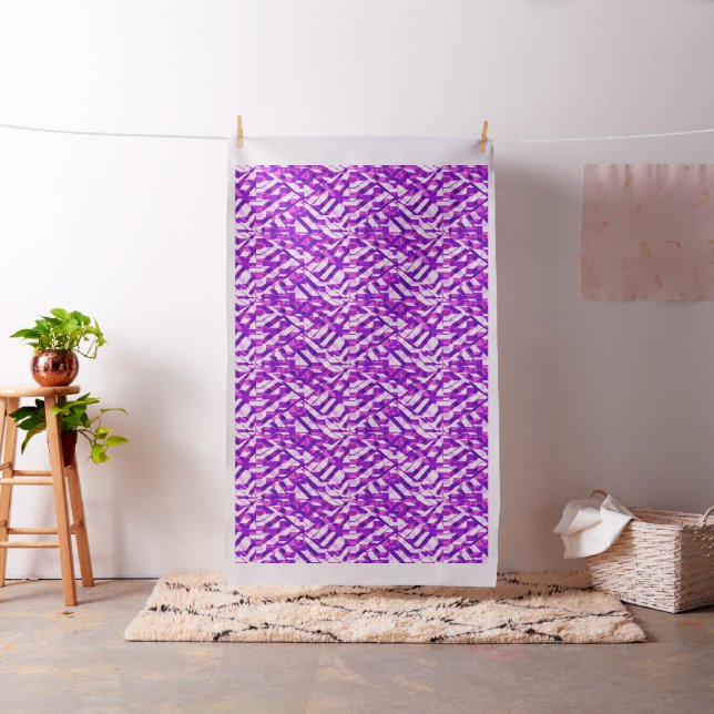 Geometrically Fun... Fabric (In Situ)