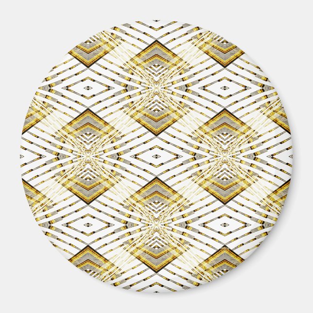 Geometrically....... Magnet (Front)