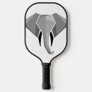 Geometrics Elephant Head Pickleball Paddle