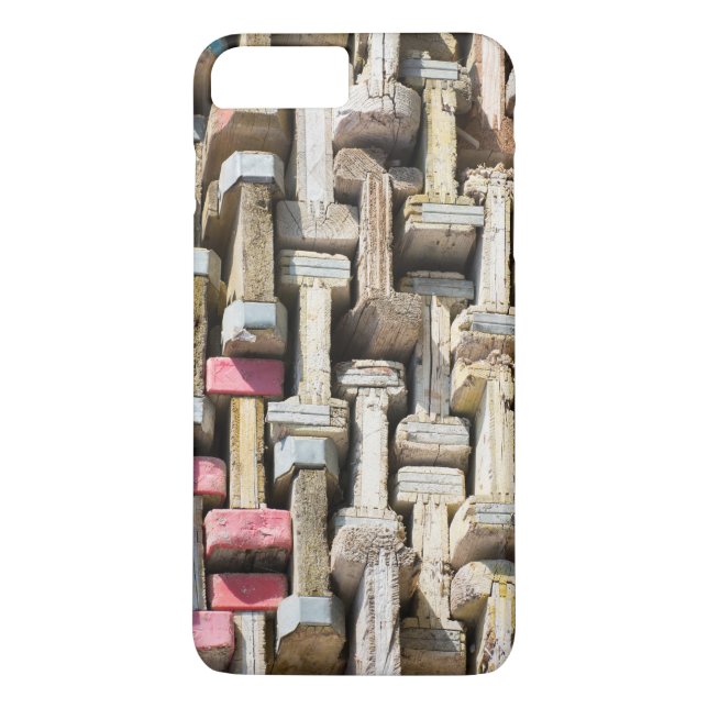 Geometrics pattern Case-Mate iPhone case (Back)