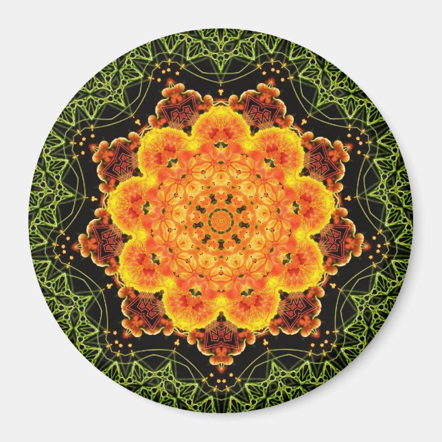 Géométrie Batika Magnet (Devant)