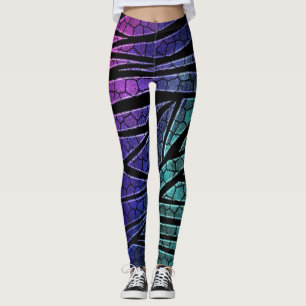 Géométrie    cool - Leggings