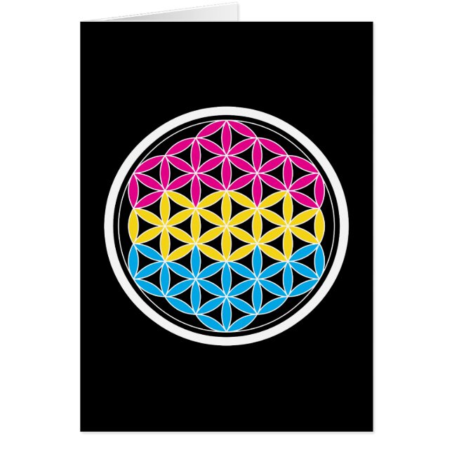 géométrie panSacrée (Devant)