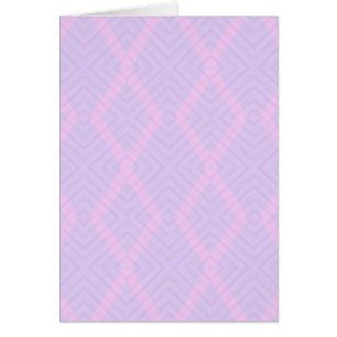 Géométrie rose et magenta