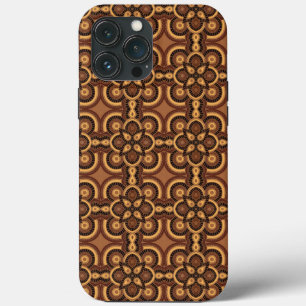 Géométrie triale coque iphone