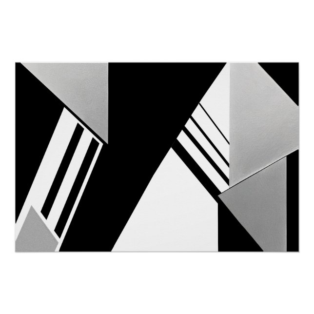 Geometries of Infinity Poster (Front)