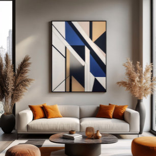 Geometries of Silence Poster