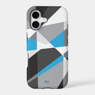 Geometrix 001 iPhone 5 Case