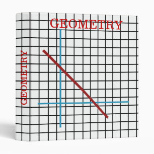 Geometry - 1" Binder