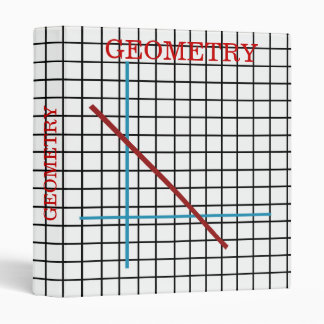 Geometry - 1" Binder