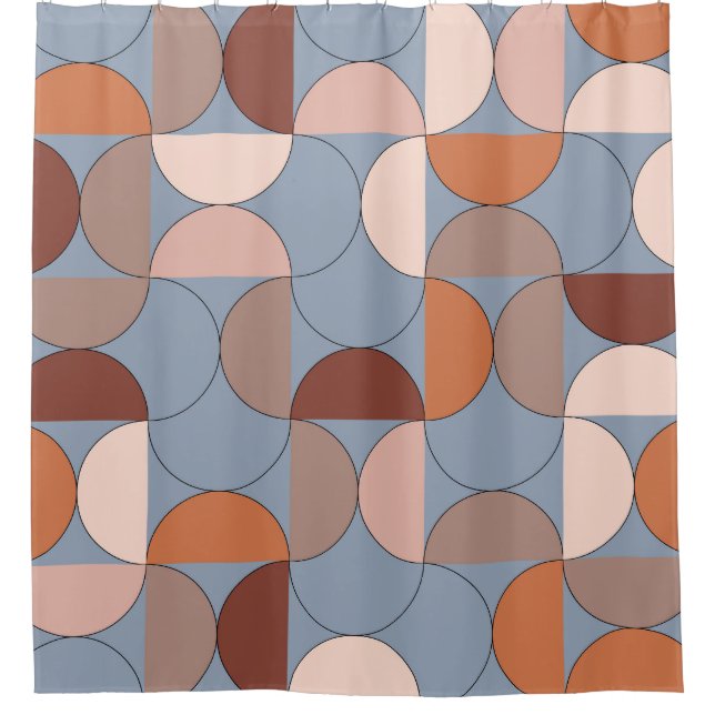 Geometry artwork: minimalistic Scandinavian style. (Front)