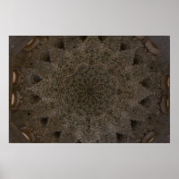 Geometry - Ceiling of the Alhambra, Granada