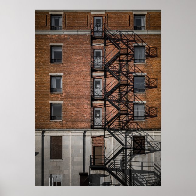 Geometry Colour Version No 31 Poster (Front)