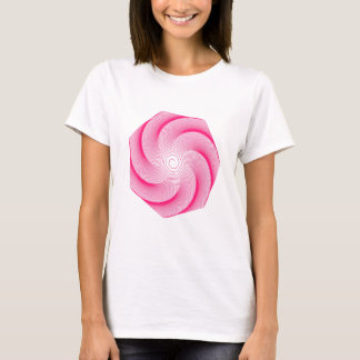 Geometry Elements And Shapes 6 T-Shirt