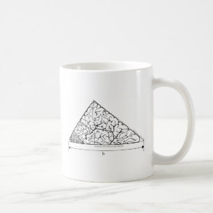 Geometry Hurts my Brain Mug