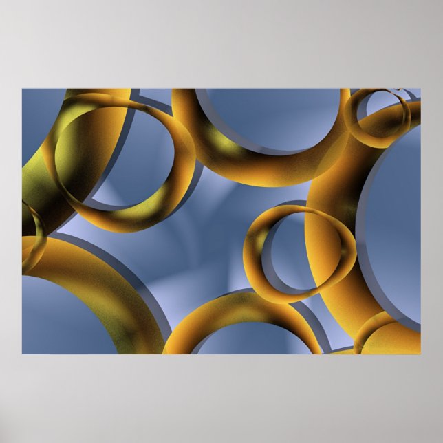 Geometry lesson. poster (Front)