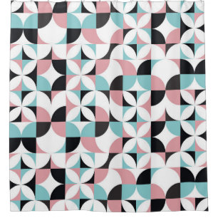 Geometry minimalistic seamless pattern